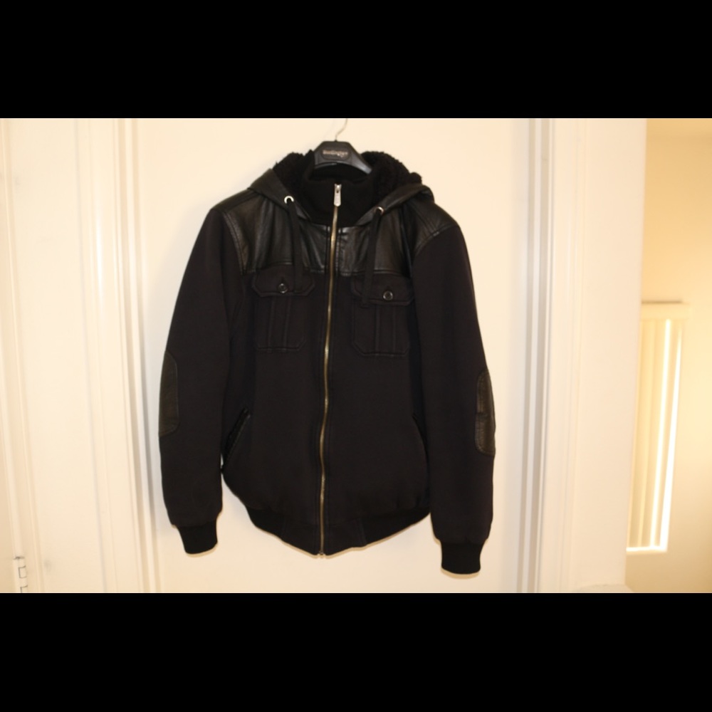 Champs Sports Gear Sherpa Jacket